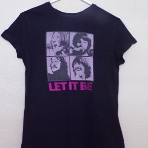 Beatles T-shirt